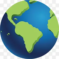 地球png矢量素材-空若网 地球png矢量素材-空若网