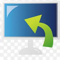 矢量通讯电脑-空若网 矢量通讯电脑-空若网