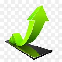 箭头与立方体-空若网 箭头与立方体-空若网