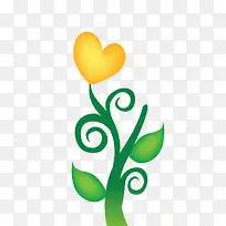 爱心绿藤-空若网 爱心绿藤-空若网
