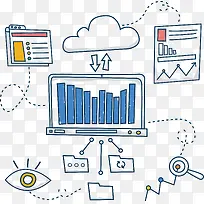 数据统计分析图表-空若网 数据统计分析图表-空若网