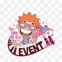 音乐卡通歌唱-空若网 音乐卡通歌唱-空若网