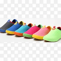 多款春天彩色春天单鞋-空若网 多款春天彩色春天单鞋-空若网
