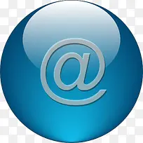 蓝色的按钮-空若网 蓝色的按钮-空若网