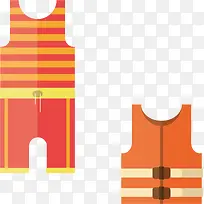 衣服png矢量素材-空若网 衣服png矢量素材-空若网