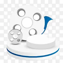 电影播放标志-空若网 电影播放标志-空若网