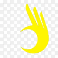 金手指图标-空若网 金手指图标-空若网