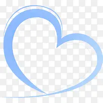 蓝色爱心图案-空若网 蓝色爱心图案-空若网