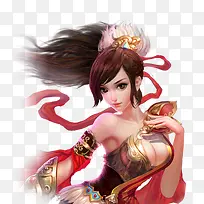 ��Ϸ��ɫ  -������