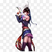 ��Ϸ��ɫ -������