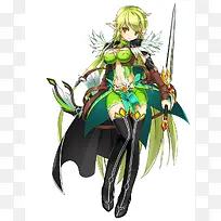 游戏角色 -空若网 游戏角色 -空若网