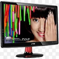 装饰电脑显示器-空若网 装饰电脑显示器-空若网