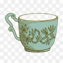 茶杯-空若网 茶杯-空若网