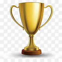 奖杯装饰矢量素材-空若网 奖杯装饰矢量素材-空若网