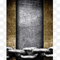 金属链背景素材-空若网 金属链背景素材-空若网