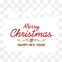 圣诞快乐标牌-空若网 圣诞快乐标牌-空若网