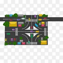 矢量公路-空若网 矢量公路-空若网