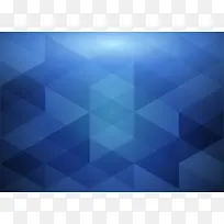 蓝色方块背景-空若网 蓝色方块背景-空若网