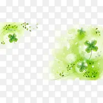 ÂÌÉ«ËÄÒ¶²Ý±³¾°Ãâ¿ÙËØ²Ä-¿ÕÈôÍø ÂÌÉ«ËÄÒ¶²Ý±³¾°Ãâ¿ÙËØ²Ä-¿ÕÈôÍø