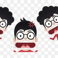 卡通形象-空若网 卡通形象-空若网