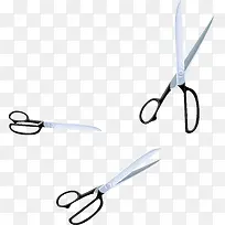剪刀png矢量元素-空若网 剪刀png矢量元素-空若网