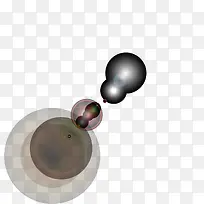 ��Ӱ��������Բ�ι�Ч-������