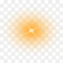 高清摄影黄色光晕效果图-空若网 高清摄影黄色光晕效果图-空若网