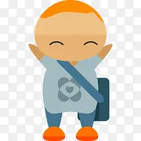 学生图标-空若网 学生图标-空若网