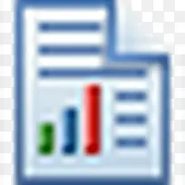 数据报表图标-空若网 数据报表图标-空若网