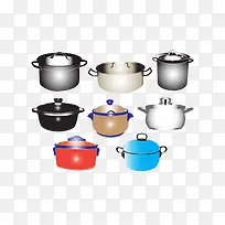 厨具矢量图-空若网 厨具矢量图-空若网