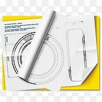 ͼֽpngʸÁ¿ËزÄ-¿ÕÈôÍø ͼֽpngʸÁ¿ËزÄ-¿ÕÈôÍø