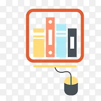 矢量电脑操作搜索素材-空若网 矢量电脑操作搜索素材-空若网