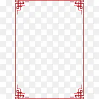 雕窗创意边框矢量图-空若网 雕窗创意边框矢量图-空若网