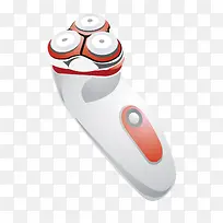 手绘刮胡刀图案-空若网 手绘刮胡刀图案-空若网