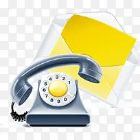 手绘电话信纸图案-空若网 手绘电话信纸图案-空若网