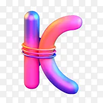 立体字母-空若网 立体字母-空若网