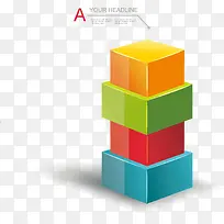 立方体修饰素材-空若网 立方体修饰素材-空若网