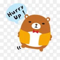 可爱卡通动物-空若网 可爱卡通动物-空若网