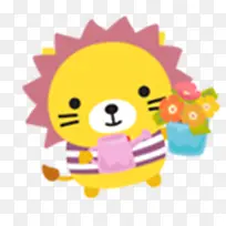 可爱卡通动物-空若网 可爱卡通动物-空若网