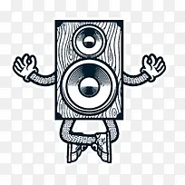 矢量音响-空若网 矢量音响-空若网