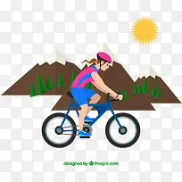 骑行爱好者-空若网 骑行爱好者-空若网