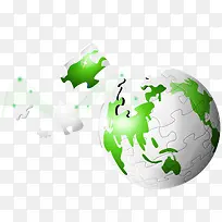 地球创意板块-空若网 地球创意板块-空若网