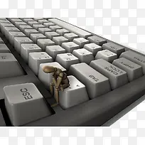 电脑键盘-空若网 电脑键盘-空若网