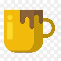 卡通杯子PNG下载-空若网 卡通杯子PNG下载-空若网