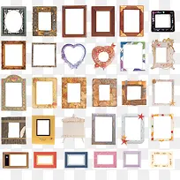 精美花纹边框-空若网 精美花纹边框-空若网