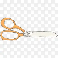 手绘剪刀素材-空若网 手绘剪刀素材-空若网