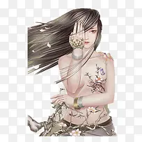 �廭-������