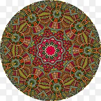 矢量神秘图腾-空若网 矢量神秘图腾-空若网