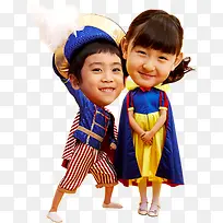 可爱贴头照宣传页面-空若网 可爱贴头照宣传页面-空若网