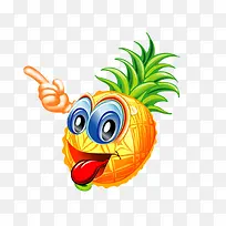水果精灵卡通图片-空若网 水果精灵卡通图片-空若网